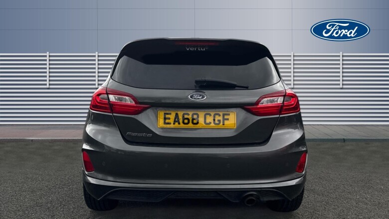 Ford Fiesta 1.0 EcoBoost ST-Line X 5dr Petrol Hatchback